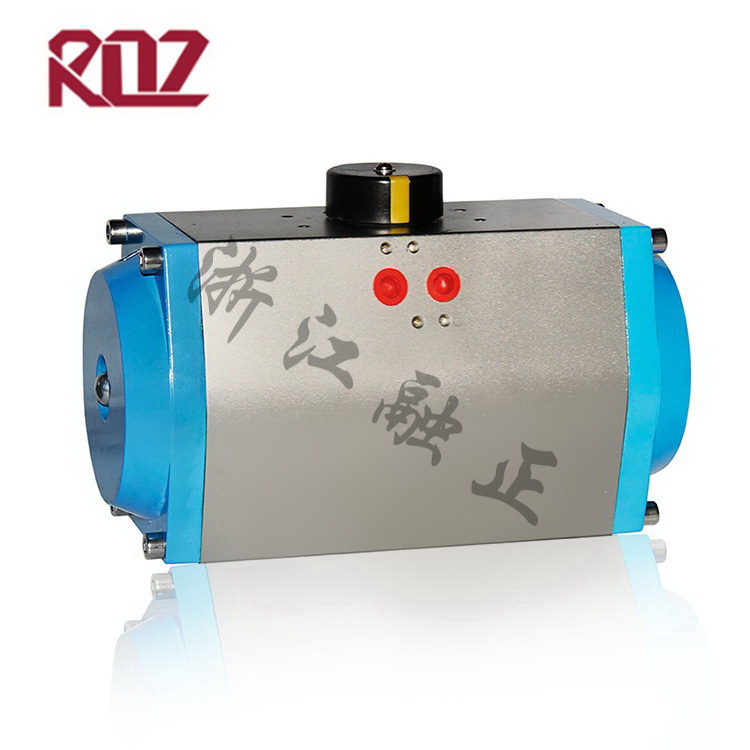 GT氣動執(zhí)行器